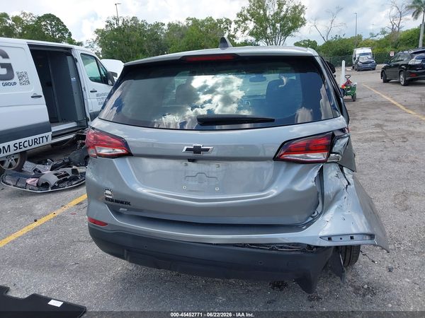 2024 CHEVROLET EQUINOX FWD LS — I155