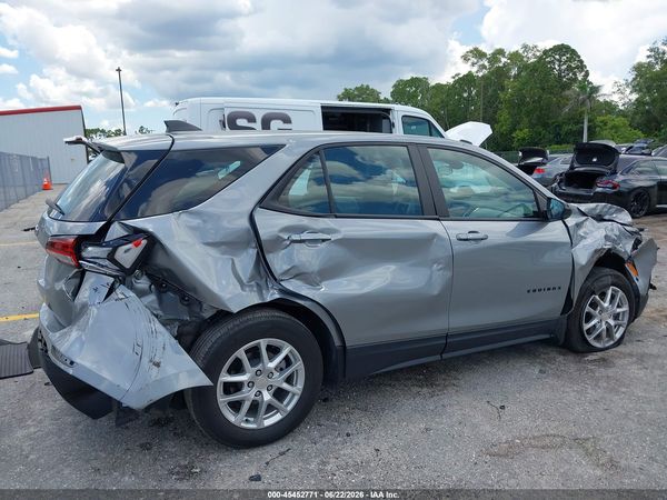 2024 CHEVROLET EQUINOX FWD LS — I156