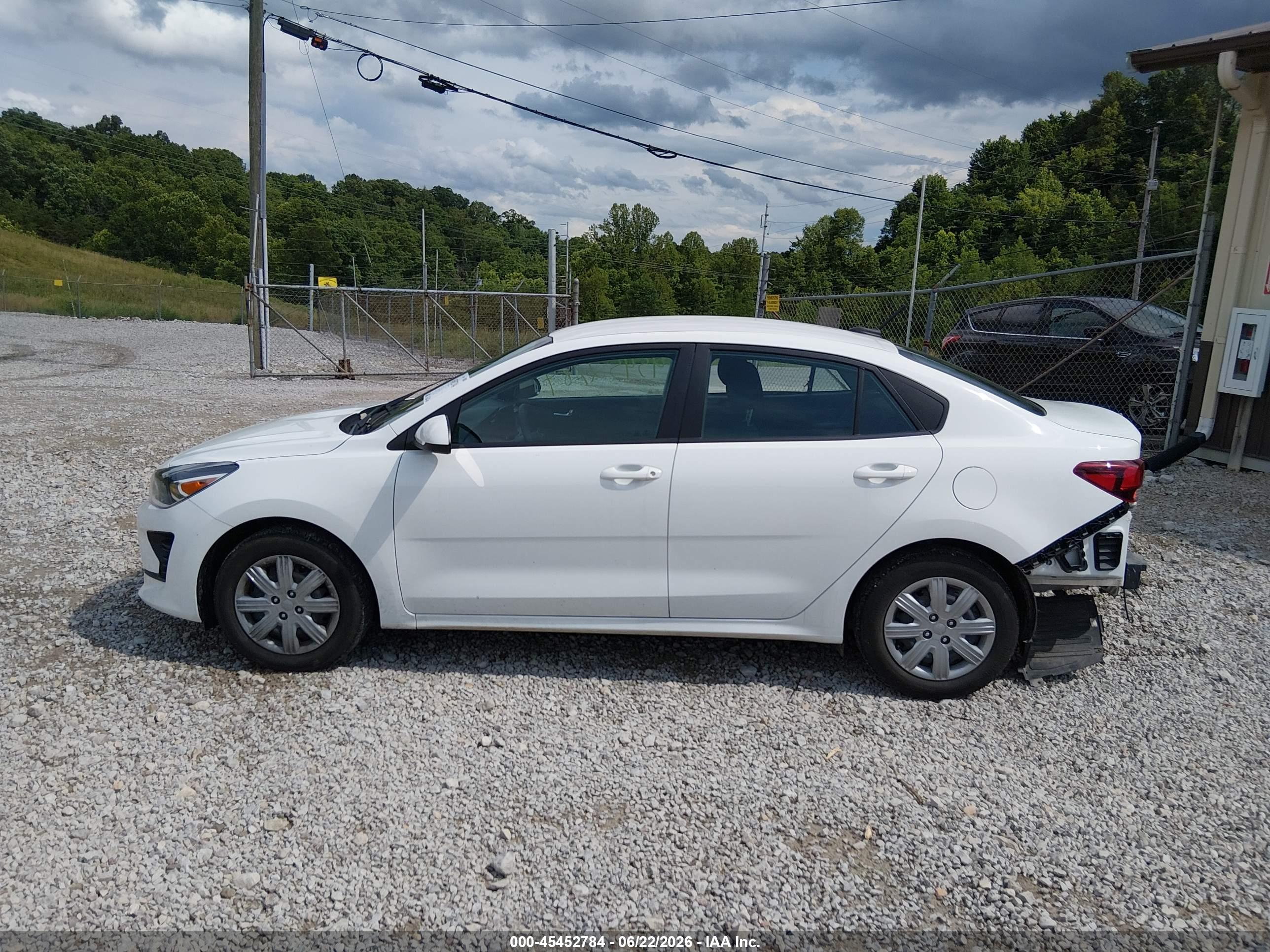 2023 KIA RIO S