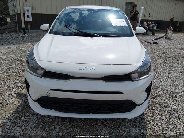 2023 KIA RIO S