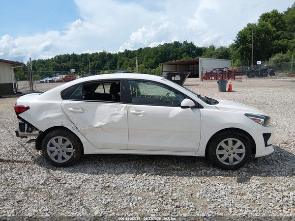 2023 KIA RIO S