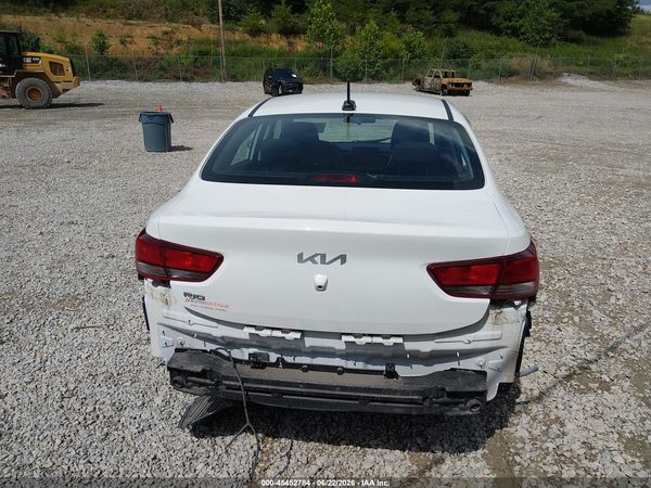 2023 KIA RIO S