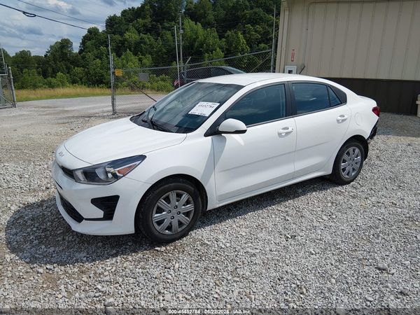2023 KIA RIO S