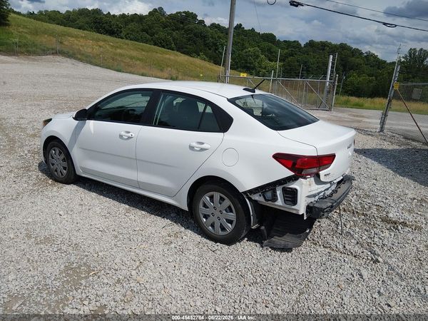 2023 KIA RIO S