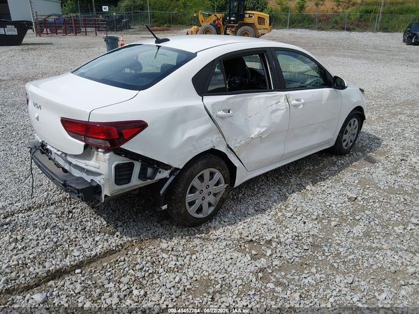2023 KIA RIO S