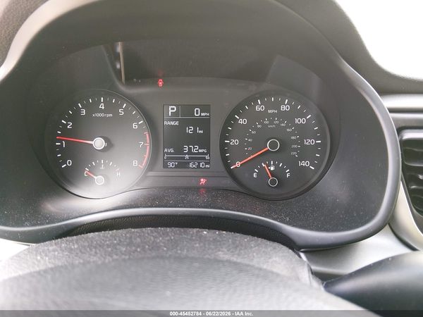 2023 KIA RIO S