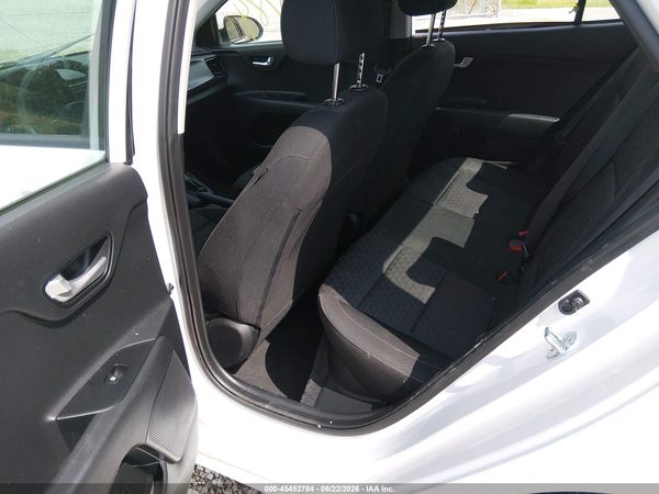 2023 KIA RIO S