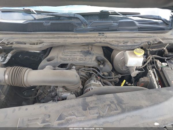 2022 RAM 1500 LARAMIE  4X2 5'7 BOX