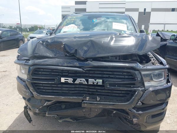 2022 RAM 1500 LARAMIE  4X2 5'7 BOX