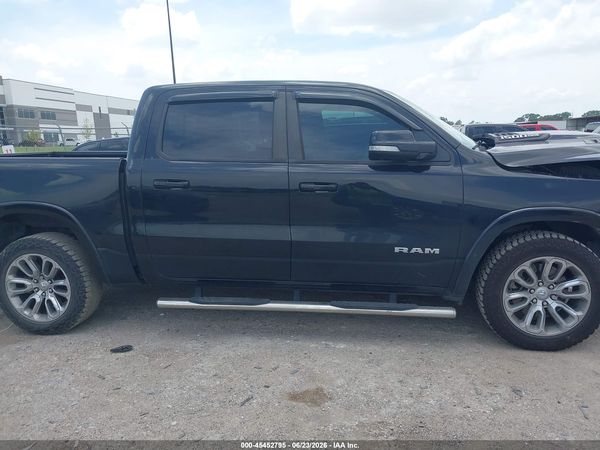 2022 RAM 1500 LARAMIE  4X2 5'7 BOX