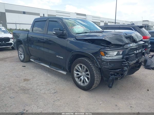 2022 RAM 1500 LARAMIE  4X2 5'7 BOX