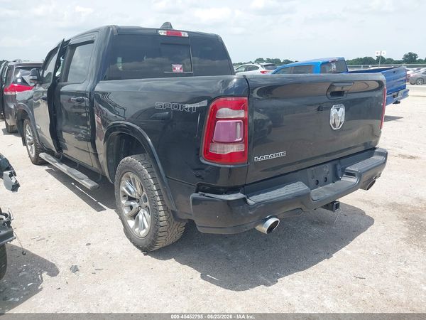 2022 RAM 1500 LARAMIE  4X2 5'7 BOX