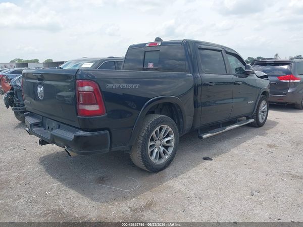 2022 RAM 1500 LARAMIE  4X2 5'7 BOX
