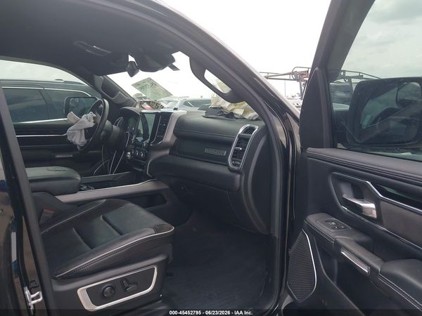 2022 RAM 1500 LARAMIE  4X2 5'7 BOX