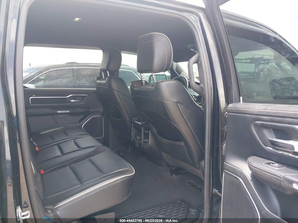 2022 RAM 1500 LARAMIE  4X2 5'7 BOX