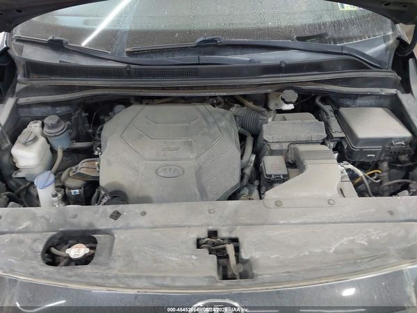 2021 KIA SEDONA LX