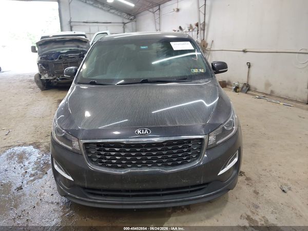 2021 KIA SEDONA LX