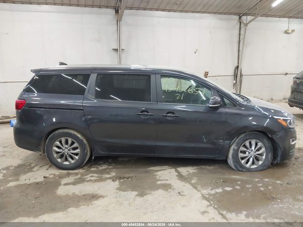 2021 KIA SEDONA LX