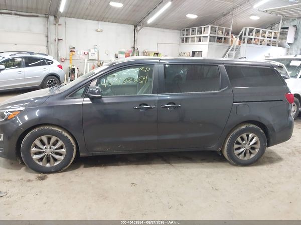 2021 KIA SEDONA LX