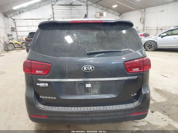 2021 KIA SEDONA LX