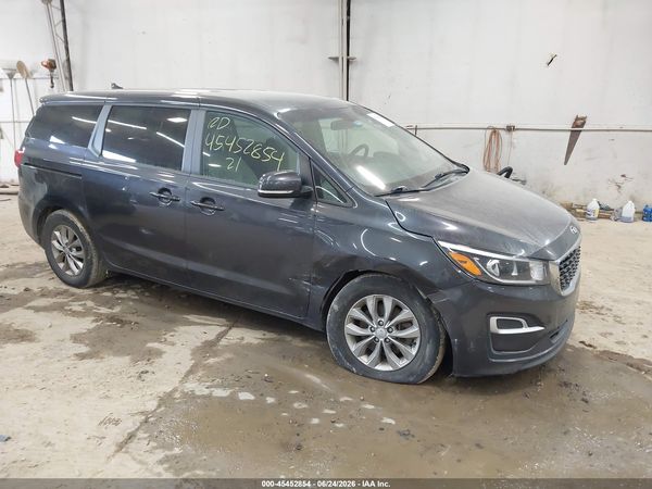 2021 KIA SEDONA LX