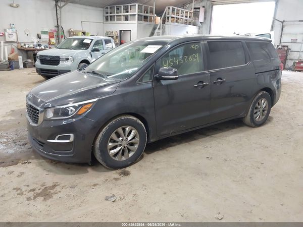 2021 KIA SEDONA LX