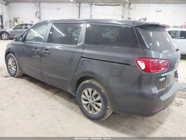 2021 KIA SEDONA LX