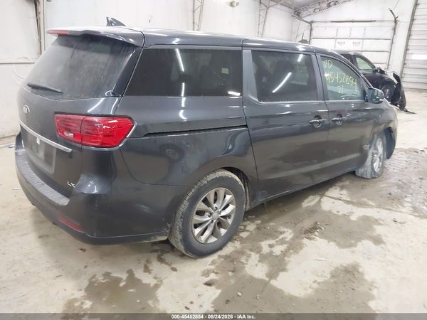2021 KIA SEDONA LX