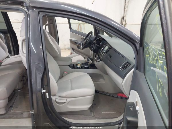 2021 KIA SEDONA LX