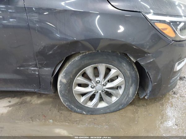2021 KIA SEDONA LX
