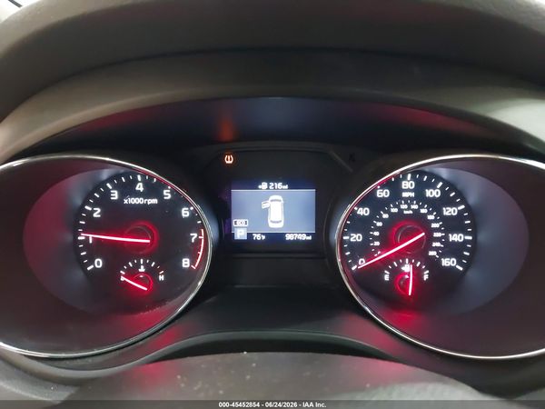 2021 KIA SEDONA LX