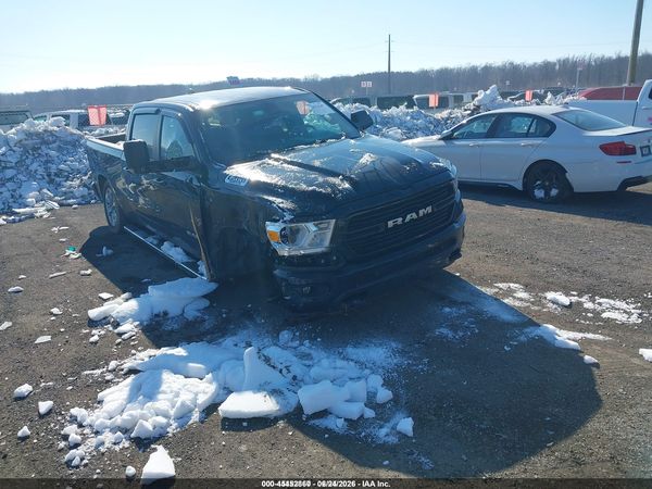 2020 RAM 1500 BIG HORN  4X4 6'4 BOX