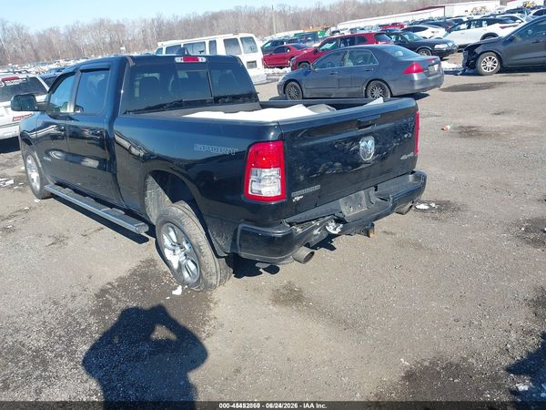 2020 RAM 1500 BIG HORN  4X4 6'4 BOX
