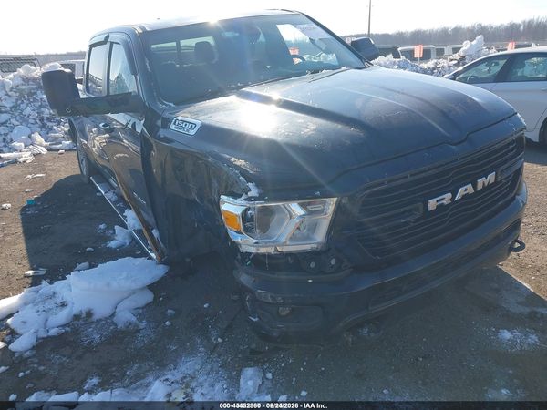 2020 RAM 1500 BIG HORN  4X4 6'4 BOX