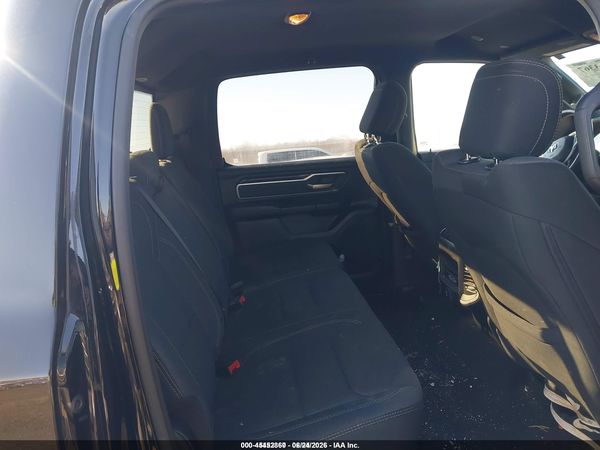 2020 RAM 1500 BIG HORN  4X4 6'4 BOX