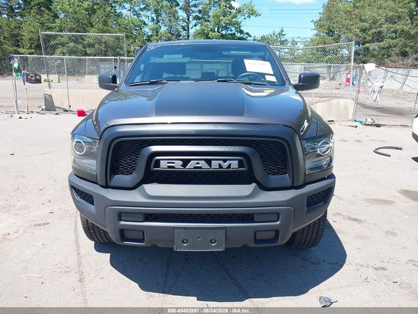 2022 RAM 1500 CLASSIC WARLOCK  4X4 6'4 BOX