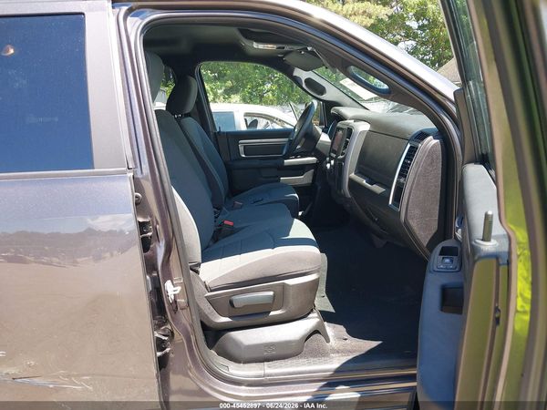 2022 RAM 1500 CLASSIC WARLOCK  4X4 6'4 BOX