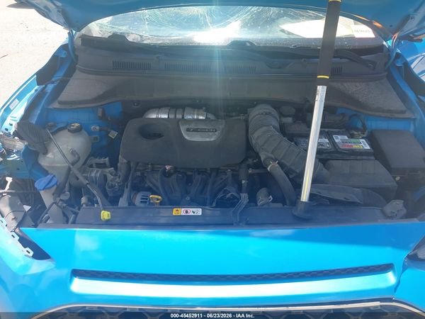 2019 HYUNDAI KONA ULTIMATE