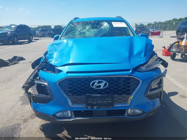 2019 HYUNDAI KONA ULTIMATE