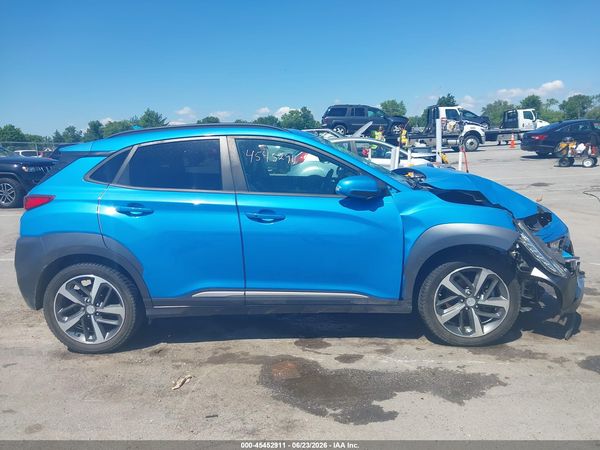 2019 HYUNDAI KONA ULTIMATE
