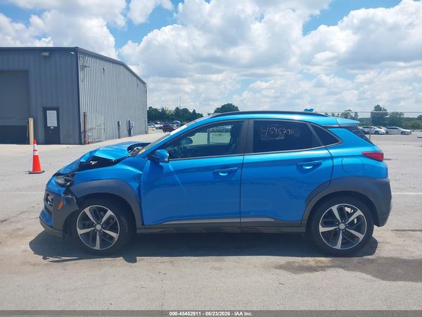 2019 HYUNDAI KONA ULTIMATE