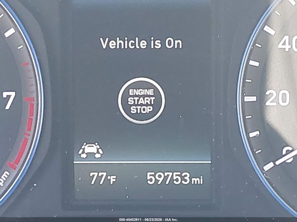 2019 HYUNDAI KONA ULTIMATE