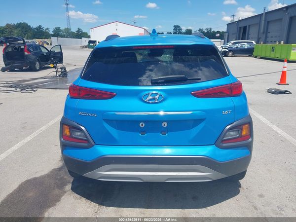 2019 HYUNDAI KONA ULTIMATE