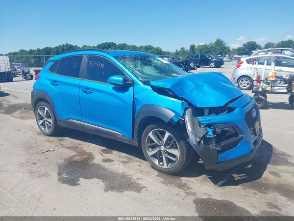 2019 HYUNDAI KONA ULTIMATE