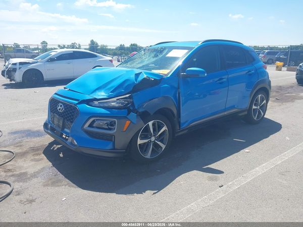 2019 HYUNDAI KONA ULTIMATE