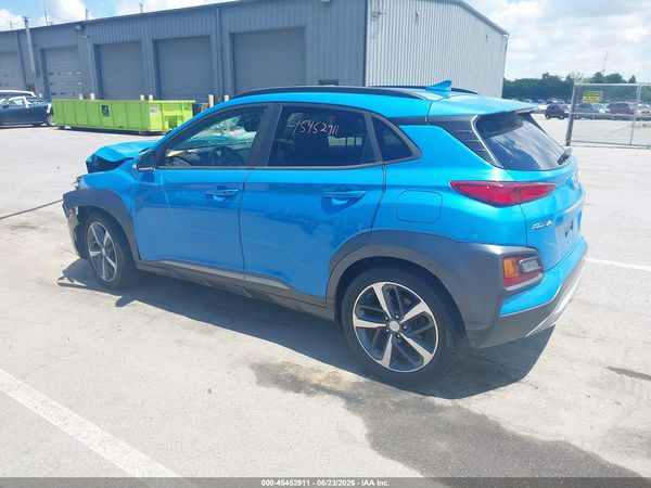 2019 HYUNDAI KONA ULTIMATE