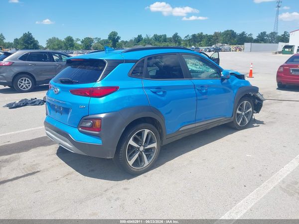 2019 HYUNDAI KONA ULTIMATE