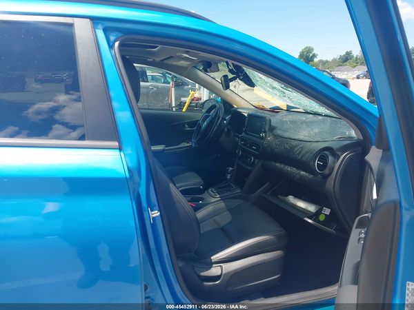 2019 HYUNDAI KONA ULTIMATE