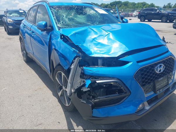 2019 HYUNDAI KONA ULTIMATE