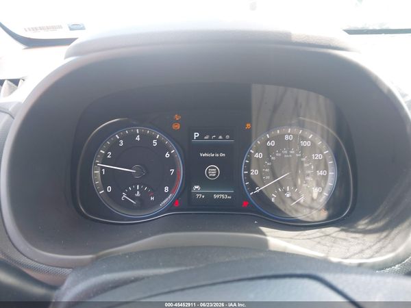 2019 HYUNDAI KONA ULTIMATE